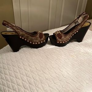 Michael Kors wedge